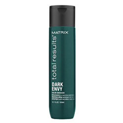 Šampon neutralizující červené odstíny na tmavých vlasech Total Results Dark Envy (Shampoo)