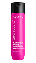 Šampón pre farbené vlasy Total Results Keep Me Vivid (Pearl Infusion Shampoo)