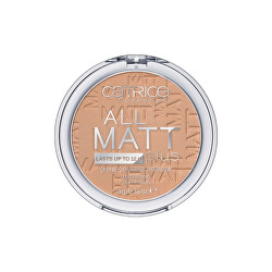 Matující pudr All Matt Plus (Shine Control Powder) 10 g