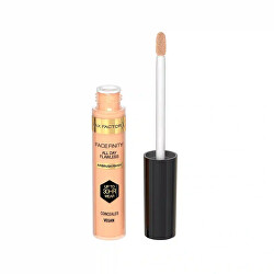 Tekutý korektor Facenity All Day Flawless (Concealer) 7,8 ml