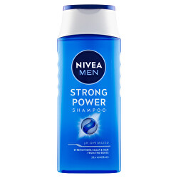Șampon pentru bărbați Putere puternică