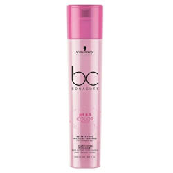 Micelární bezsulfátový šampón BC Bonacure Color pH 4.5 (Micelar Shampoo)