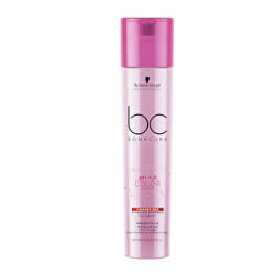 Micelární šampon pro červené odstíny vlasů pH 4,5 BC Bonacure Color Freeze (Micellar Shampoo Vibrant Red)