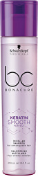 Micelární šampon pro nepoddajné vlasy BC Bonacure Smooth Perfect (Micellar Shampoo)