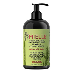 Posilující bezoplachový kondicionér Rosemary Mint (Strengthening Leave-In Conditioner)