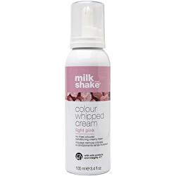 Tónovací bezoplachová pěna (Color Whipped Cream) 100 ml