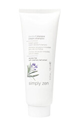 Intenzivní krémový šampon proti lupům Dandruff (Intensive Cream Shampoo)