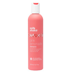 Šampon pro blond a zesvětlené vlasy Pink Lemonade (Shampoo)