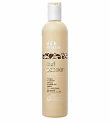 Šampon pro vlnité a kudrnaté vlasy Curl Passion (Shampoo)