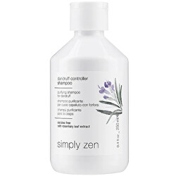 Šampon proti lupům Dandruff (Controller Shampoo)