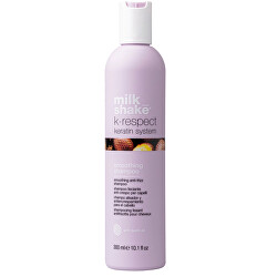 Šampon proti krepatění vlasů K-Respect (Smoothing Shampoo)