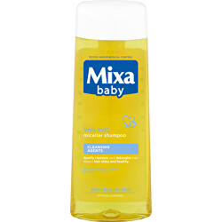 Velmi jemný micelární šampon Baby (Very Mild Micellar Shampoo)