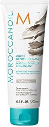 Maschera colorante per capelli Platinum (Color Depositing Mask)