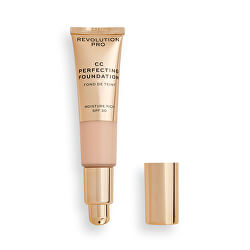 Multifunkční make-up pro suchou až kombinovanou pleť SPF 30 CC Cream Perfecting Foundation 26 ml