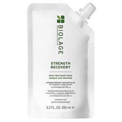 Posilující maska proti lámavosti vlasů Strength Recovery (Deep Treatment Mask)
