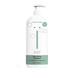 Výživný šampon pro děti a miminka Baby & Kids (Nourishing Shampoo)