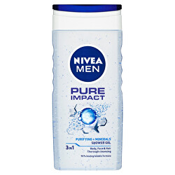 Energizující sprchový gel Men Pure Impact (Shower Gel)