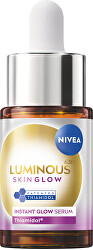 Rozjasňující pleťové sérum Luminous Skin Glow (Serum)