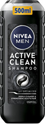 Hloubkově čisticí šampon Men (Active Clean Shampoo)