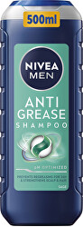 Šampon s šalvějí pro mastné vlasy Men (Anti Grease Shampoo)