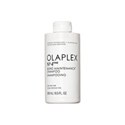 Objemový šampon pro jemné vlasy No. 4 Fine Bond Maintenance (Shampoo)