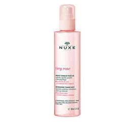 Tonico struccante rinfrescante Very Rose (Refreshing Toning Mist)