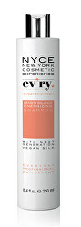 Vegánsky šampón pre citlivú pokožku a proti vypadávaniu vlasov Evry (Density Balance Energizing Shampoo)