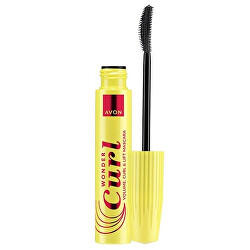 Volumennövelő szempillaspirál Wonder Curl (Volume, Curl & Lift Mascara) 10 ml