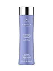 Obnovující kondicionér pro poškozené vlasy Caviar Anti-Aging (Restructuring Bond Repair Conditioner)
