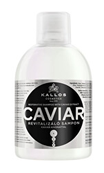 Obnovujúci šampón s kaviárom KJMN (Caviar Restorative Shampoo with Caviar Extract)