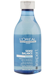 Očisťující šampon pro zklidnění citlivé vlasové pokožky Sensi Balance (Dermo-Protector Soothing Shampoo)