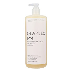 Obnovující šampon pro všechny typy vlasů No. 4 (Bond Maintenance Shampoo)
