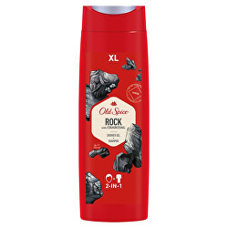 Tusfürdő 2 az 1-ben Rock (Shower Gel + Shampoo)