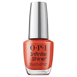 Lak na nehty s gelovým efektem Infinite Shine (Gel-Like Lacquer) 15 ml