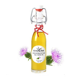 Organický kosmetický olej Ostropestřecový (Milk Thistle Oil)