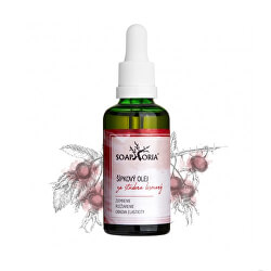 Organický kosmetický olej Šípkový (Rosehip Oil)