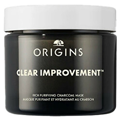 Reinigende Gesichtsmaske​mit Clear Improvement™ (Soft Purifying Charcoal Mask)