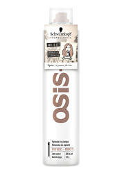 Osvěžující suchý šampon pro hnědé vlasy Osis+ Boho Rebel (Brunette Dry Shampoo)