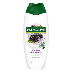 Női tusfürdő Smoothies Velvety Blackberry (Shower Cream)