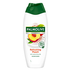 Zuhanykrém nőknek Smoothies Refreshing Peach (Shower Cream)