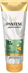 Kondicionér proti vypadávání vlasů Miracles Biotin + Bamboo (Grow Strong Conditioner)