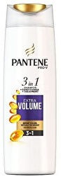 Šampon pro objem jemných a zplihlých vlasů 3 v 1 Extra Volume (Shampoo)