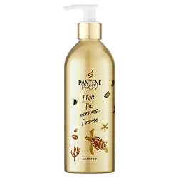 Šampón pre poškodené vlasy v plniteľnej fľaši Repair & Protect (Shampoo) -ZĽAVA - expirácia 31.1.2023