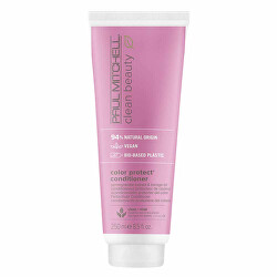 Bezsulfátový kondicionér pro barvené vlasy Clean Beauty (Color Protect Conditioner)