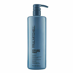 Hydratační šampon na vlnité vlasy (Spring Loaded Frizz-Fighting Shampoo)