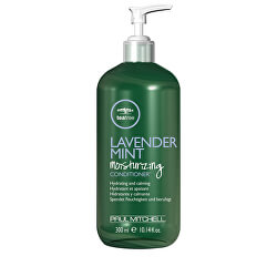 Balsam pentru păr uscat și inflexibilTea Tree Lavender Mint (Moisturizing Conditioner)