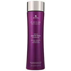 Ošetrujúci kondicionér na farbené vlasy Caviar Infinite Color Hold Conditioner (Conditioner For Color Hair ) 250 ml