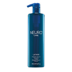 Pečující šampon na ochranu vlasů Neuro Care Lather (HeatCTRL Shampoo)