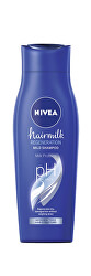 Ošetrujúci šampón pre normálne vlasy Hair milk (All Around Care Shampoo)