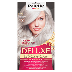 Permanentná farba na vlasy Palette Deluxe